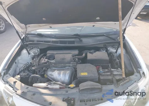 2012 Toyota Camry Se из США, поврежденный, VIN 4T1BF1FK0CU192079